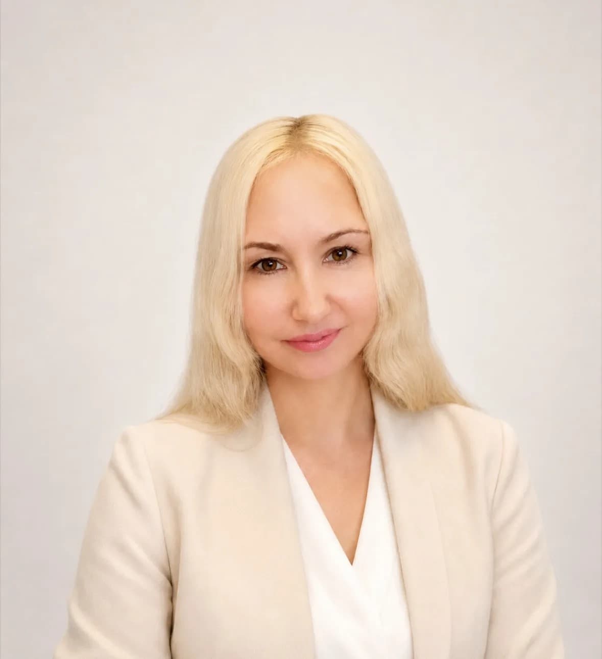 Наталья Петелина